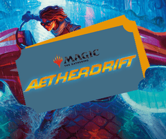 Casa Grande MTG Aetherdrift Sealed Prerelease Friday 2/7/25 6:00PM